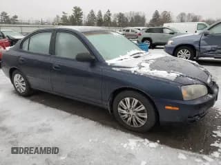 ✅ 2006 Hyundai Elantra GLS • VIN: KMHDN46D86U305568 • Lot: 43698985. Wystawiony na Copart z przebiegiem 156 941 mil. Bezpłatny archiwum sprzedaży aukcyjnych z USA i szczegółowy raport historii pojazdu na DreamBid. Zdjęcie 4.