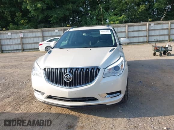 ✅ 2015 Buick Enclave Leather • VIN: 5GAKVBKD8FJ336182 • Лот: 43025429. Опубликован ранее на IAAI с пробегом 142 057 миль. Бесплатный доступ к архиву аукционных продаж из США и подробный отчёт об истории автомобиля на DreamBid. Изображение 12.