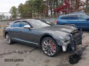 ✅ 2023 Bentley Flying Spur W12 • VIN: SCBBB6ZG7PC007285 • Lot: 43557332. Listed on IAAI with 18,328 mi. Free auction sales archive from the USA and detailed vehicle history report at DreamBid. Image 1.