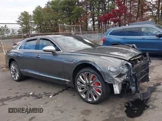 ✅ 2023 Bentley Flying Spur W12 • VIN: SCBBB6ZG7PC007285 • Lot: 43557332. Listed on IAAI with 18,328 mi. Free auction sales archive from the USA and detailed vehicle history report at DreamBid. Image 1.