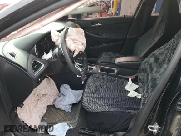 ✅ 2016 Chevrolet Cruze LT • VIN: 1G1BE5SM8G7232072 • Lot: 43704053. Listed on Copart with 113,153 mi. Free auction sales archive from the USA and detailed vehicle history report at DreamBid. Image 7.