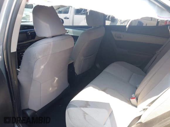 ✅ 2014 Toyota Corolla L • VIN: 5YFBURHE5EP032120 • Lot: 43140807. Listed on IAAI with 122,625 mi. Free auction sales archive from the USA and detailed vehicle history report at DreamBid. Image 8.