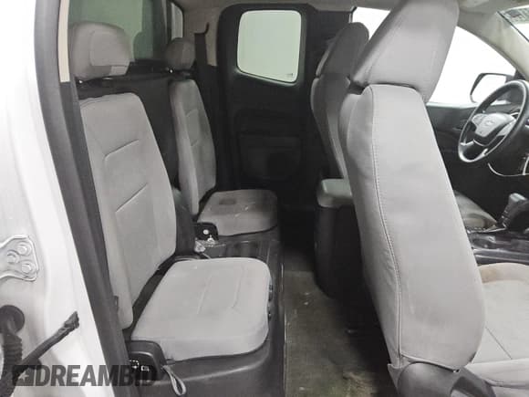 ✅ 2016 Chevrolet Colorado 2WD WT • VIN: 1GCHSBE32G1147095 • Лот: 56411235. Опубликован ранее на Copart с пробегом 263 602 миль. Бесплатный доступ к архиву аукционных продаж из США и подробный отчёт об истории автомобиля на DreamBid. Изображение 10.