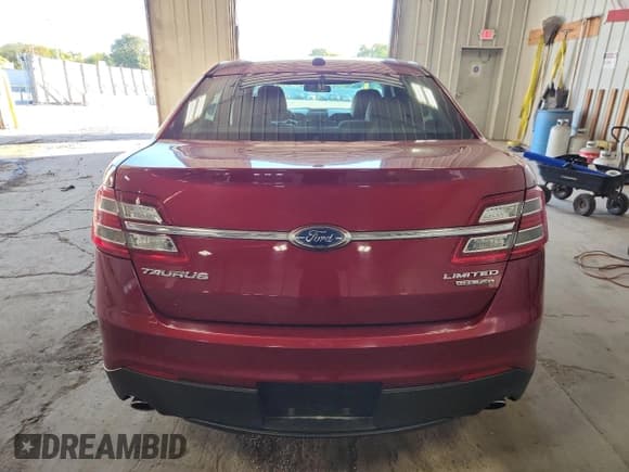 ✅ 2018 Ford Taurus Limited • VIN: 1FAHP2F89JG111216 • Lot: 86128385. Wystawiony na Copart z przebiegiem 58 389 mil. Bezpłatny archiwum sprzedaży aukcyjnych z USA i szczegółowy raport historii pojazdu na DreamBid. Zdjęcie 6.