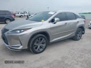 ✅ 2020 Lexus RX 350 • VIN: 2T2HZMAA0LC159629 • Лот: 42301098. Опубликован ранее на IAAI с пробегом 43 691 миль. Бесплатный доступ к архиву аукционных продаж из США и подробный отчёт об истории автомобиля на DreamBid. Изображение 18.
