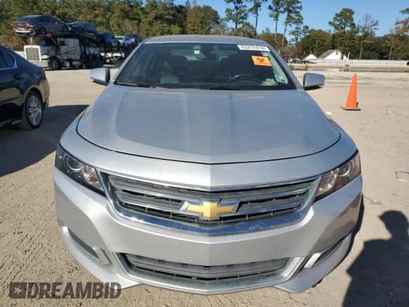 ✅ 2016 Chevrolet Impala LT • VIN: 2G1115S37G9148726 • Лот: 83272414. Опубликован ранее на Copart с пробегом 131 861 миль. Бесплатный доступ к архиву аукционных продаж из США и подробный отчёт об истории автомобиля на DreamBid. Изображение 5.