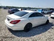 ✅ 2012 Mercedes-Benz CLS 550 • VIN: WDDLJ7DB5CA025429 • Lot: 80883895. Wystawiony na Copart z przebiegiem 160 383 mil. Bezpłatny archiwum sprzedaży aukcyjnych z USA i szczegółowy raport historii pojazdu na DreamBid. Zdjęcie 3.