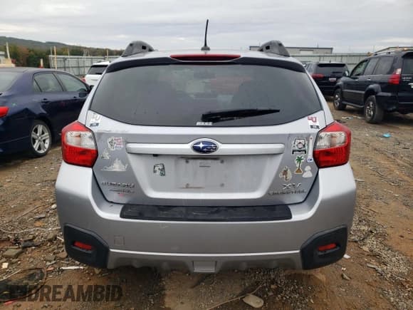 ✅ 2015 Subaru Crosstrek Limited • VIN: JF2GPAMC6F8294293 • Lot: 82674505. Listed on Copart with 154,250 mi. Free auction sales archive from the USA and detailed vehicle history report at DreamBid. Image 6.