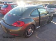 ✅ 2013 Volkswagen Beetle 2.5L • VIN: 3VWJP7AT4DM613997 • Lot: 41290895. Listed on IAAI with 187,060 mi. Free auction sales archive from the USA and detailed vehicle history report at DreamBid. Image 4.