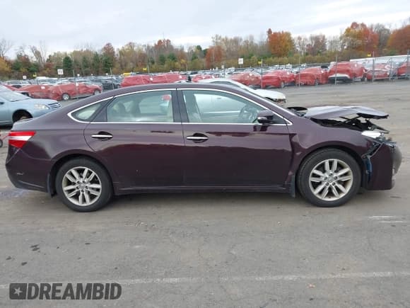 ✅ 2013 Toyota Avalon XLE Premium • VIN: 4T1BK1EB3DU025231 • Лот: 43631309. Опубликован ранее на IAAI с пробегом 152 978 миль. Бесплатный доступ к архиву аукционных продаж из США и подробный отчёт об истории автомобиля на DreamBid. Изображение 13.