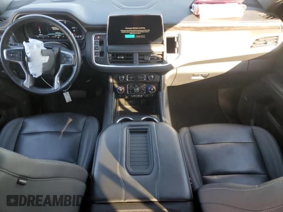 ✅ 2023 Chevrolet Tahoe LT • VIN: 1GNSKNKD7PR353641 • Lot: 86309995. Wystawiony na Copart z przebiegiem 68 326 mil. Bezpłatny archiwum sprzedaży aukcyjnych z USA i szczegółowy raport historii pojazdu na DreamBid. Zdjęcie 8.