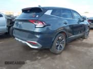 ✅ 2023 Kia Sportage EX • VIN: 5XYK33AF2PG111884 • Lot: 43257778. Wystawiony na IAAI z przebiegiem 44 190 mil. Bezpłatny archiwum sprzedaży aukcyjnych z USA i szczegółowy raport historii pojazdu na DreamBid. Zdjęcie 4.