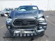 ✅ 2023 Toyota Tacoma SR5 • VIN: 3TMAZ5CN6PM205344 • Lot: 42877865. Listed on IAAI with 7,530 mi. Free auction sales archive from the USA and detailed vehicle history report at DreamBid. Image 13.