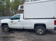 ✅ 2016 Chevrolet Silverado 2500HD Work Truck • VIN: 1GC0CUEG3GZ385581 • Lot: 41732257. Wystawiony na IAAI z przebiegiem 295 009 mil. Bezpłatny archiwum sprzedaży aukcyjnych z USA i szczegółowy raport historii pojazdu na DreamBid. Zdjęcie 14.