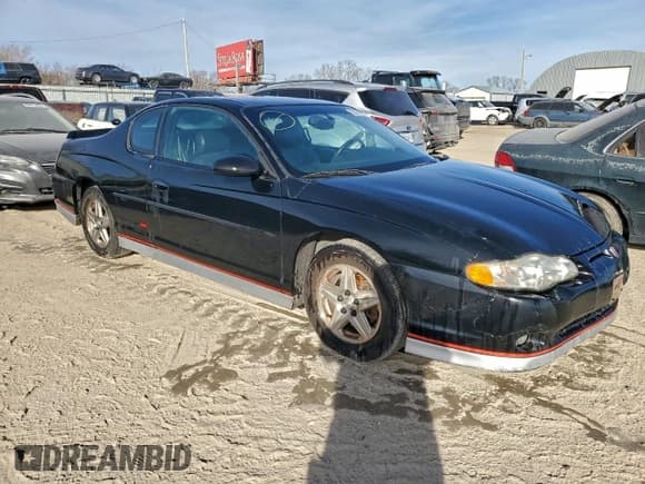 ✅ 2001 Chevrolet Monte Carlo SS • VIN: 2G1WX15K219254041 • Лот: 93079145. Опубликован ранее на Copart с пробегом 130 793 миль. Бесплатный доступ к архиву аукционных продаж из США и подробный отчёт об истории автомобиля на DreamBid. Изображение 4.