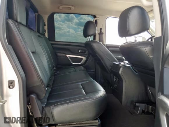 ✅ 2016 Nissan Titan SL • VIN: 1N6BA1F48GN517675 • Lot: 83969655. Listed on Copart with 116,267 mi. Free auction sales archive from the USA and detailed vehicle history report at DreamBid. Image 10.