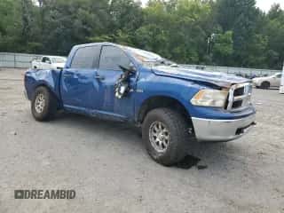 2009 Dodge 1500 SLT z VIN 1D3HV13T09S730807, wystawiony jako Copart lot #66708674 z przebiegiem 173 068 mil mil oraz Nie do naprawy • Non repairable. Historia ofert i sprzedaży dostępna na DreamBid. Obrazek 4.