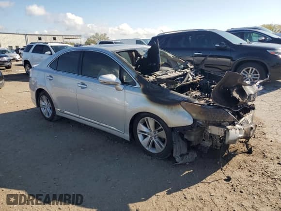 ✅ 2012 Lexus HS 250h • VIN: JTHBB1BA8C2048786 • Lot: 81402065. Wystawiony na Copart z przebiegiem Nie podano. Bezpłatny archiwum sprzedaży aukcyjnych z USA i szczegółowy raport historii pojazdu na DreamBid. Zdjęcie 4.