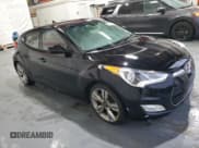 ✅ 2012 Hyundai Veloster w/Gray Int • VIN: KMHTC6AD5CU032380 • Lot: 83985464. Wystawiony na Copart z przebiegiem 107 715 mil. Bezpłatny archiwum sprzedaży aukcyjnych z USA i szczegółowy raport historii pojazdu na DreamBid. Zdjęcie 4.