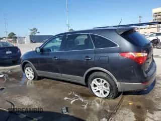 2008 Hyundai Veracruz GLS z VIN KM8NU13C18U057104, wystawiony jako Copart lot #77204694 z przebiegiem 249 589 mil mil oraz Szkoda całkowita • Salvage title. Historia ofert i sprzedaży dostępna na DreamBid. Obrazek 2.