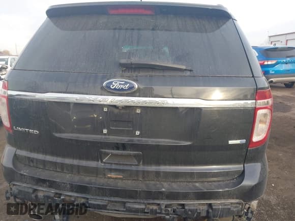 ✅ 2015 Ford Explorer Limited • VIN: 1FM5K8F86FGB88756 • Лот: 43648005. Опубликован ранее на IAAI с пробегом 140 655 миль. Бесплатный доступ к архиву аукционных продаж из США и подробный отчёт об истории автомобиля на DreamBid. Изображение 16.