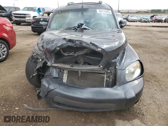 ✅ 2010 Chevrolet HHR 1LT • VIN: 3GNBABDB9AS529123 • Lot: 48476465. Listed on Copart with 124,729 mi. Free auction sales archive from the USA and detailed vehicle history report at DreamBid. Image 5.