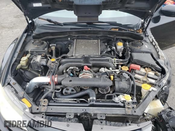 ✅ 2013 Subaru WRX WRX • VIN: JF1GV7F6XDG013619 • Lot: 68992015. Listed on Copart with 141,795 mi. Free auction sales archive from the USA and detailed vehicle history report at DreamBid. Image 11.