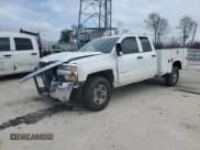 ✅ 2015 Chevrolet Silverado 2500HD Work Truck • VIN: 1GB2CUEG9FZ136729 • Lot: 43438215. Listed on Copart with Not provided. Free auction sales archive from the USA and detailed vehicle history report at DreamBid. Image 2.