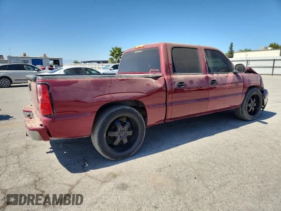 ✅ 2006 Chevrolet Silverado 1500 LT1 • VIN: 2GCEC13T961203510 • Lot: 63514555. Listed on Copart with 244,453 mi. Free auction sales archive from the USA and detailed vehicle history report at DreamBid. Image 3.