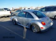 ✅ 2001 Volkswagen Beetle GLS • VIN: 3VWCC21C01M406655 • Lot: 41879905. Wystawiony na IAAI z przebiegiem 187 470 mil. Bezpłatny archiwum sprzedaży aukcyjnych z USA i szczegółowy raport historii pojazdu na DreamBid. Zdjęcie 3.