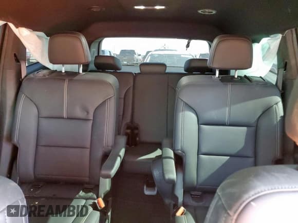 ✅ 2024 GMC Acadia FWD Elevation • VIN: 1GKENKKS8RJ208544 • Lot: 64796105. Wystawiony na Copart z przebiegiem 14 142 mil. Bezpłatny archiwum sprzedaży aukcyjnych z USA i szczegółowy raport historii pojazdu na DreamBid. Zdjęcie 10.