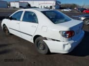 ✅ 2004 Toyota Corolla CE • VIN: 2T1BR32E24C316973 • Lot: 43836179. Listed on IAAI with Not provided. Free auction sales archive from the USA and detailed vehicle history report at DreamBid. Image 3.