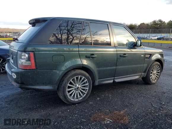 ✅ 2012 Land Rover Range Rover Sport HSE • VIN: SALSF2D44CA721512 • Лот: 44357535. Опубликован ранее на Copart с пробегом 171 498 миль. Бесплатный доступ к архиву аукционных продаж из США и подробный отчёт об истории автомобиля на DreamBid. Изображение 3.