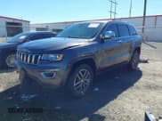 ✅ 2017 Jeep Grand Cherokee Limited • VIN: 1C4RJFBG2HC810080 • Lot: 43564365. Listed on IAAI with 125,811 mi. Free auction sales archive from the USA and detailed vehicle history report at DreamBid. Image 17.