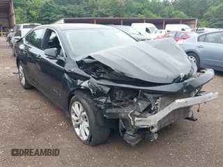 ✅ 2020 Chevrolet Impala LT • VIN: 1G11Z5S36LU110961 • Лот: 42619815. Опубликован ранее на IAAI с пробегом Не указан. Бесплатный доступ к архиву аукционных продаж из США и подробный отчёт об истории автомобиля на DreamBid. Изображение 1.