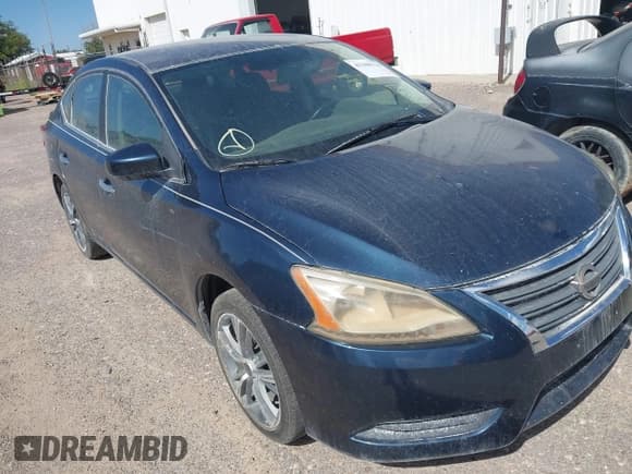 ✅ 2014 Nissan Sentra SV • VIN: 1N4AB7AP6EN850041 • Lot: 43300320. Wystawiony na IAAI z przebiegiem Nie podano. Bezpłatny archiwum sprzedaży aukcyjnych z USA i szczegółowy raport historii pojazdu na DreamBid. Zdjęcie 6.