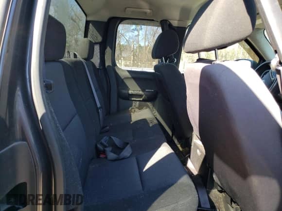 2011 Chevrolet Silverado 1500 LT z VIN 1GCRCSEA1BZ217437, wystawiony jako Copart lot #42629445 z przebiegiem 142 238 mil mil oraz Szkoda całkowita • Salvage title. Historia ofert i sprzedaży dostępna na DreamBid. Obrazek 10.