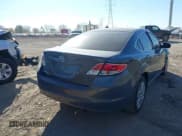 ✅ 2010 Mazda 6 i Touring • VIN: 1YVHZ8CH3A5M36400 • Lot: 43597306. Listed on IAAI with 157,716 mi. Free auction sales archive from the USA and detailed vehicle history report at DreamBid. Image 4.