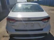 ✅ 2020 Toyota Corolla LE • VIN: 5YFBPRBE9LP007492 • Lot: 81641865. Listed on Copart with 87,470 mi. Free auction sales archive from the USA and detailed vehicle history report at DreamBid. Image 6.