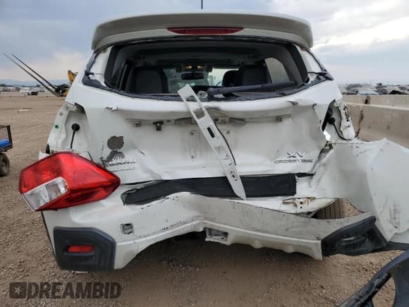 ✅ 2015 Subaru Crosstrek Limited • VIN: JF2GPASC7F8249172 • Lot: 68037025. Listed on Copart with 184,701 mi. Free auction sales archive from the USA and detailed vehicle history report at DreamBid. Image 6.