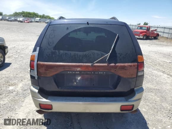 ✅ 2003 Mitsubishi Montero Sport XLS • VIN: JA4MT31R83J003986 • Lot: 56603464. Wystawiony na Copart z przebiegiem 170 135 mil. Bezpłatny archiwum sprzedaży aukcyjnych z USA i szczegółowy raport historii pojazdu na DreamBid. Zdjęcie 6.