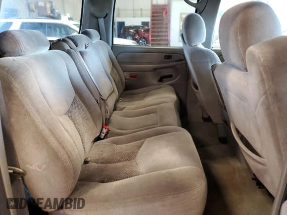 ✅ 2005 Chevrolet Suburban LT • VIN: 1GNFK16Z35J128757 • Lot: 63854665. Listed on Copart with 463,086 mi. Free auction sales archive from the USA and detailed vehicle history report at DreamBid. Image 11.