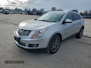 ✅ 2016 Cadillac SRX Premium Collection • VIN: 3GYFNDE32GS575039 • Лот: 96480155. Опубликован ранее на Copart с пробегом 92 117 миль. Бесплатный доступ к архиву аукционных продаж из США и подробный отчёт об истории автомобиля на DreamBid. Изображение 1.