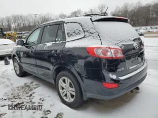 ✅ 2010 Hyundai Santa Fe SE • VIN: 5NMSHDAG4AH364797 • Lot: 41567935. Listed on Copart with 185,253 mi. Free auction sales archive from the USA and detailed vehicle history report at DreamBid. Image 2.
