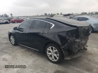 ✅ 2019 Chevrolet Volt Premier • VIN: 1G1RB6S52KU122649 • Lot: 76600764. Wystawiony na Copart z przebiegiem 103 380 mil. Bezpłatny archiwum sprzedaży aukcyjnych z USA i szczegółowy raport historii pojazdu na DreamBid. Zdjęcie 2.