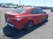 2020 Toyota Camry Hybrid SE с VIN 4T1G31AK2LU018830, выставлен на аукционе IAAI как лот 42866835 с пробегом 232 882 миль миль и . История ставок и продаж доступна на DreamBid. Изображение 4.