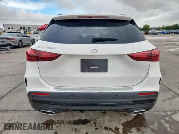 ✅ 2025 Mercedes-Benz GLA 250 • VIN: W1N4N4GB8SJ704342 • Лот: 83765855. Опубликован ранее на Copart с пробегом 6 465 миль. Бесплатный доступ к архиву аукционных продаж из США и подробный отчёт об истории автомобиля на DreamBid. Изображение 6.