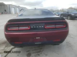 ✅ 2017 Dodge Challenger R/T • VIN: 2C3CDZBT1HH542099 • Lot: 49882134. Wystawiony na Copart z przebiegiem 42 850 mil. Bezpłatny archiwum sprzedaży aukcyjnych z USA i szczegółowy raport historii pojazdu na DreamBid. Zdjęcie 6.
