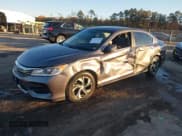 ✅ 2017 Honda Accord LX • VIN: 1HGCR2F36HA299615 • Лот: 43649050. Опубликован ранее на IAAI с пробегом 107 020 миль. Бесплатный доступ к архиву аукционных продаж из США и подробный отчёт об истории автомобиля на DreamBid. Изображение 2.