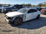 ✅ 2020 Genesis G70 3.3T • VIN: KMTG34LEXLU058250 • Lot: 91583475. Listed on Copart with 61,064 mi. Free auction sales archive from the USA and detailed vehicle history report at DreamBid. Image 1.